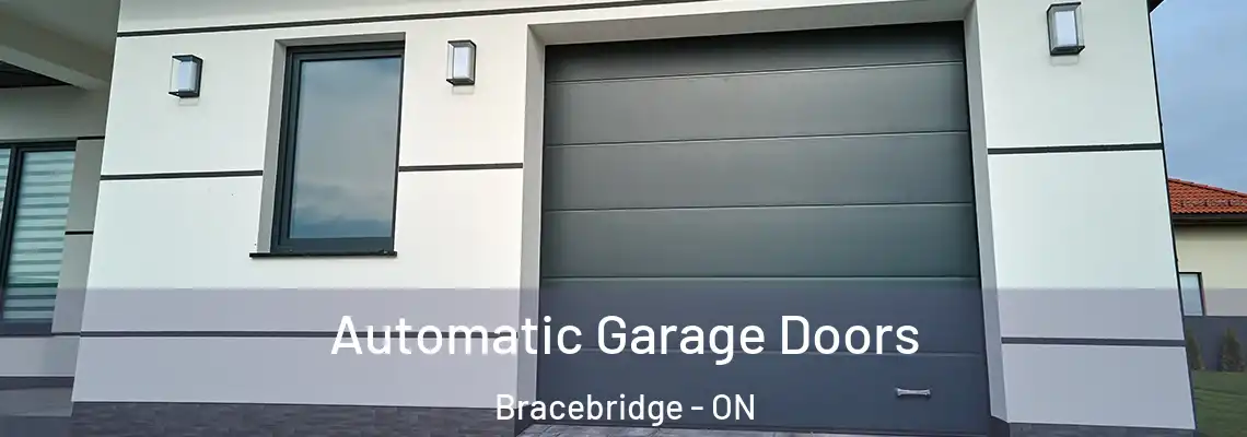  Automatic Garage Doors Bracebridge - ON