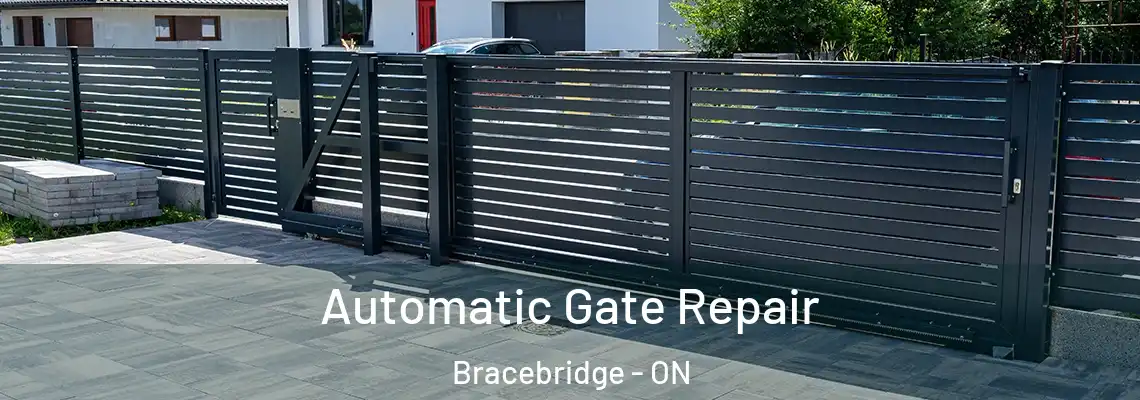  Automatic Gate Repair Bracebridge - ON