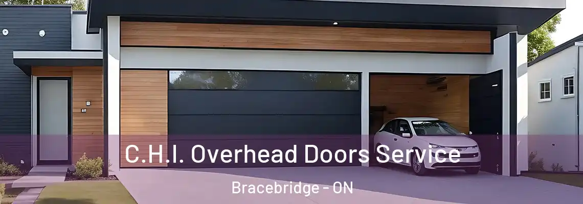  C.H.I. Overhead Doors Service Bracebridge - ON