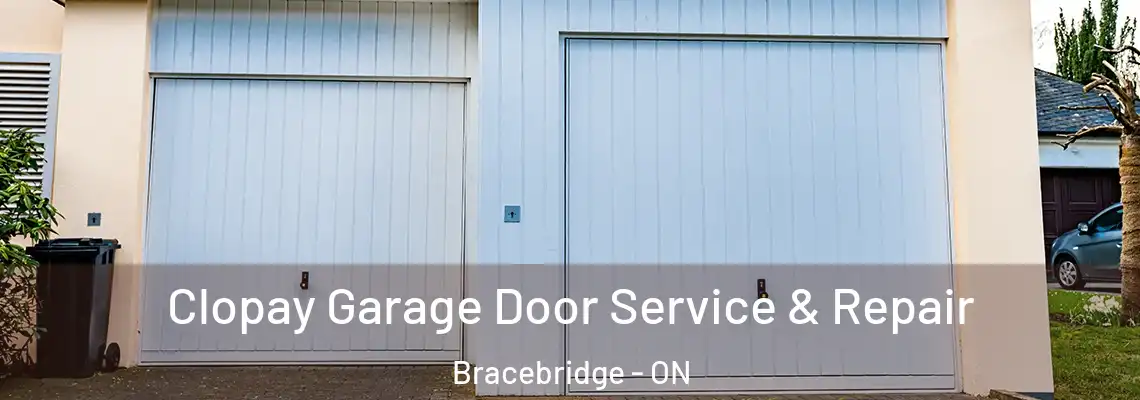 Clopay Garage Door Service & Repair Bracebridge - ON