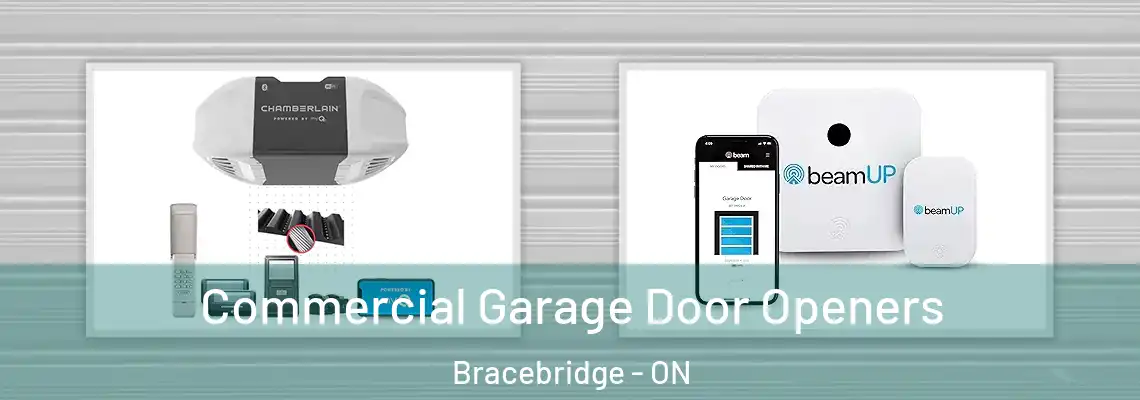  Commercial Garage Door Openers Bracebridge - ON