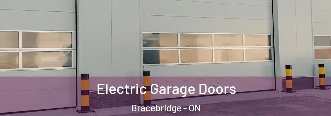  Electric Garage Doors Bracebridge - ON