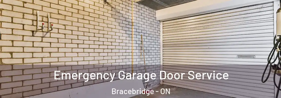  Emergency Garage Door Service Bracebridge - ON