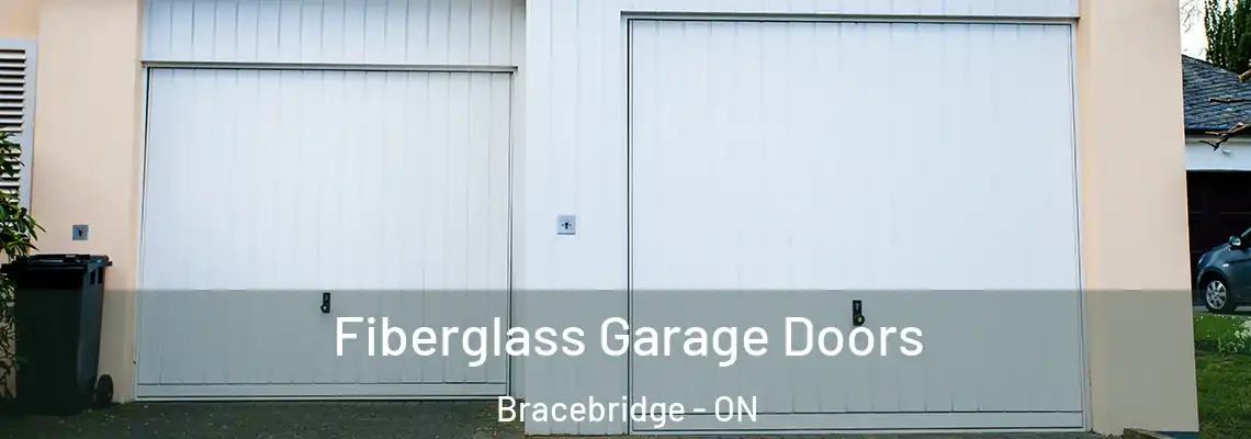  Fiberglass Garage Doors Bracebridge - ON