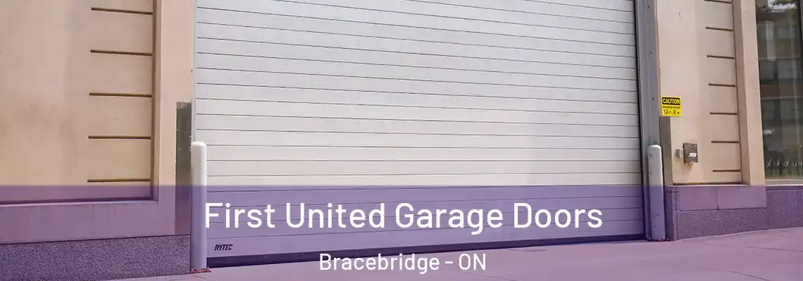  First United Garage Doors Bracebridge - ON