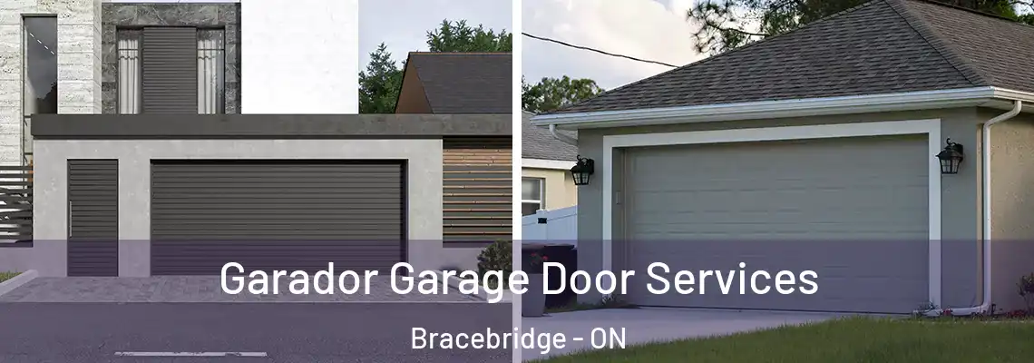  Garador Garage Door Services Bracebridge - ON