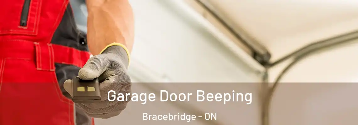  Garage Door Beeping Bracebridge - ON
