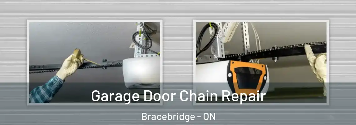  Garage Door Chain Repair Bracebridge - ON