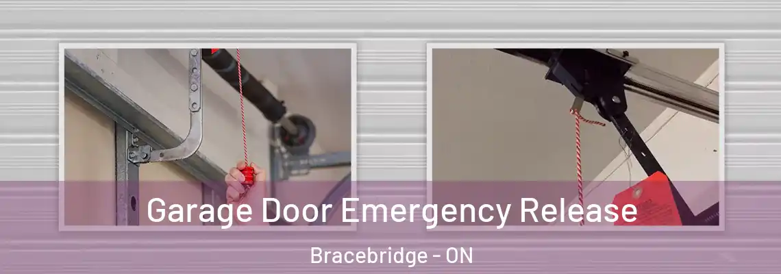  Garage Door Emergency Release Bracebridge - ON