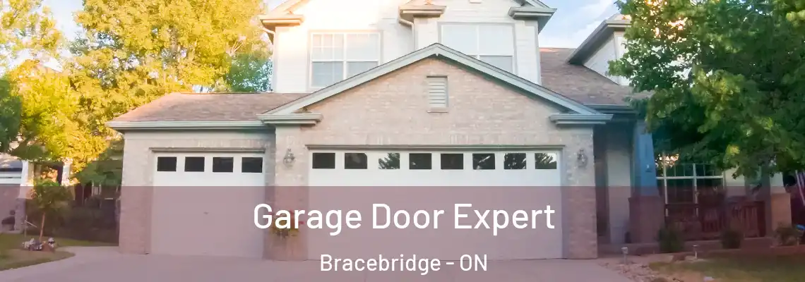  Garage Door Expert Bracebridge - ON