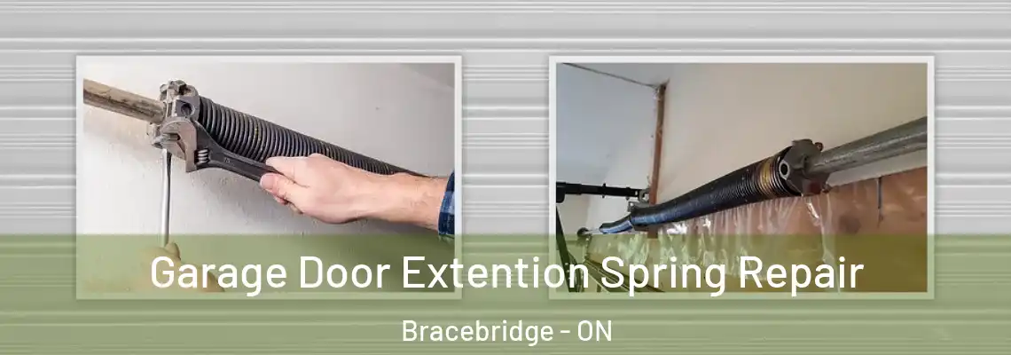  Garage Door Extention Spring Repair Bracebridge - ON