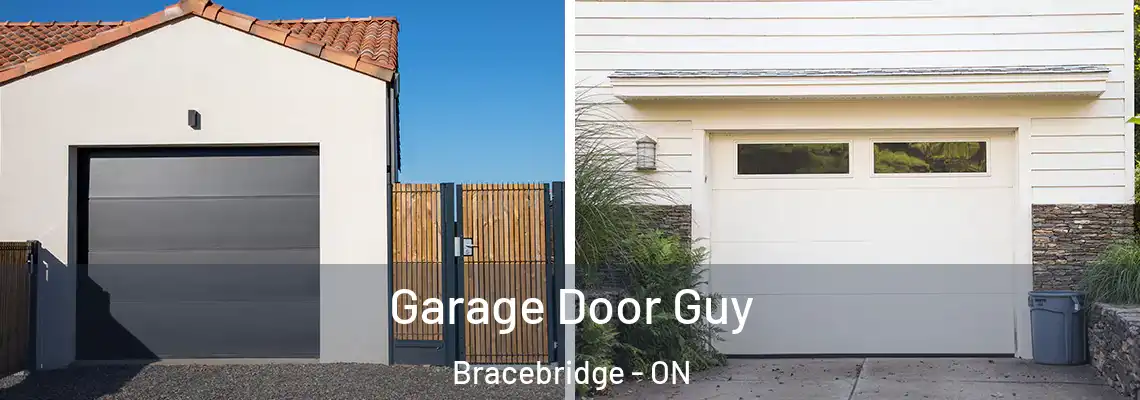  Garage Door Guy Bracebridge - ON