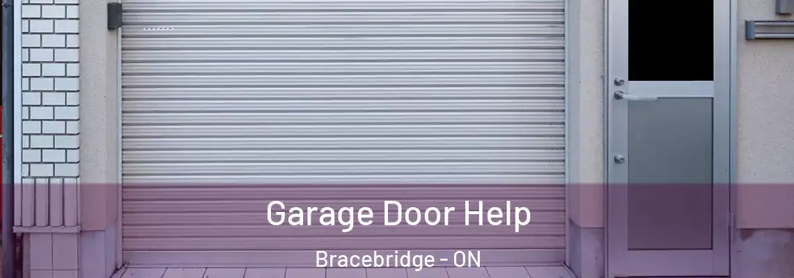  Garage Door Help Bracebridge - ON