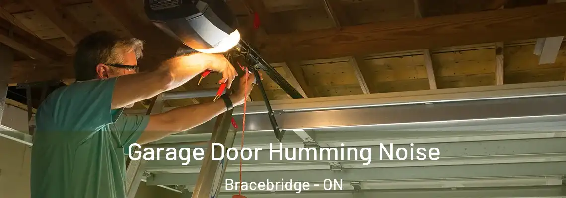 Garage Door Humming Noise Bracebridge - ON