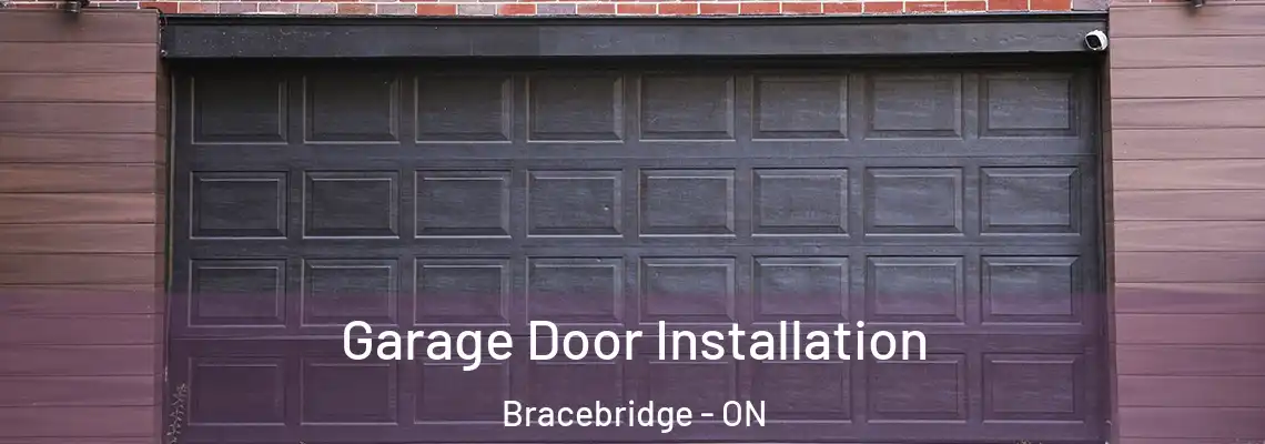  Garage Door Installation Bracebridge - ON