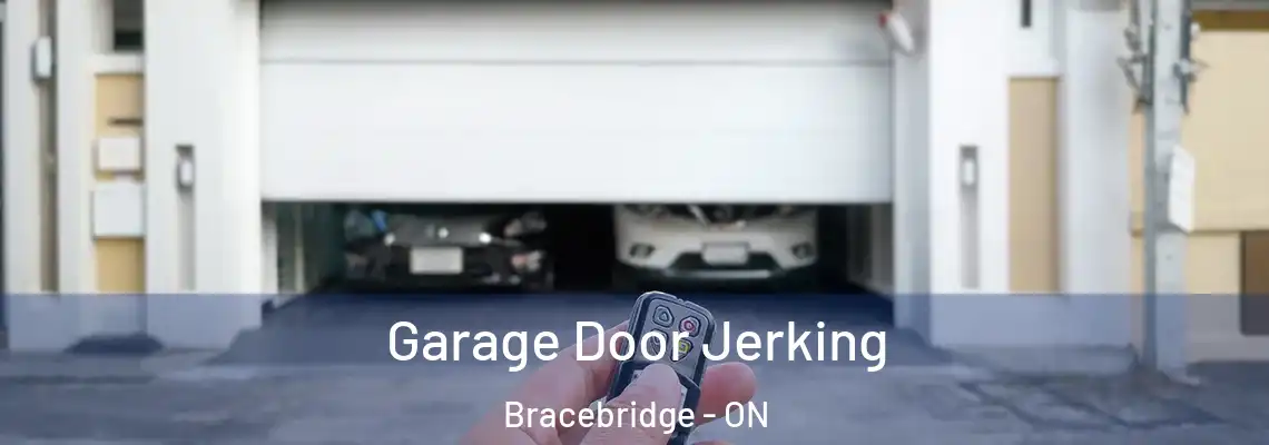 Garage Door Jerking Bracebridge - ON