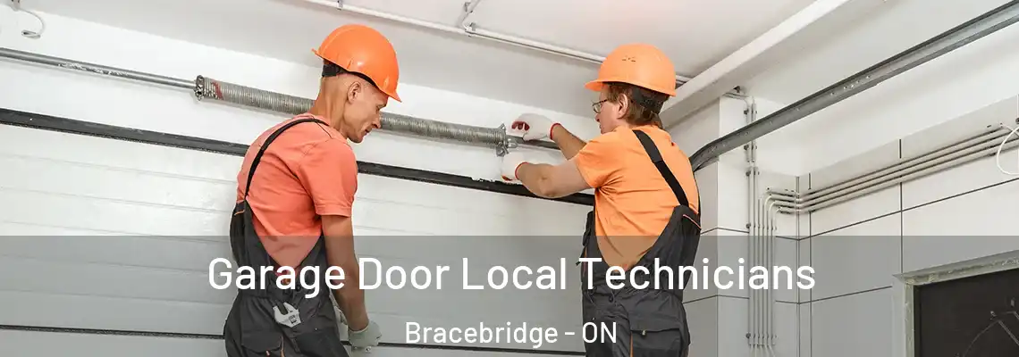  Garage Door Local Technicians Bracebridge - ON