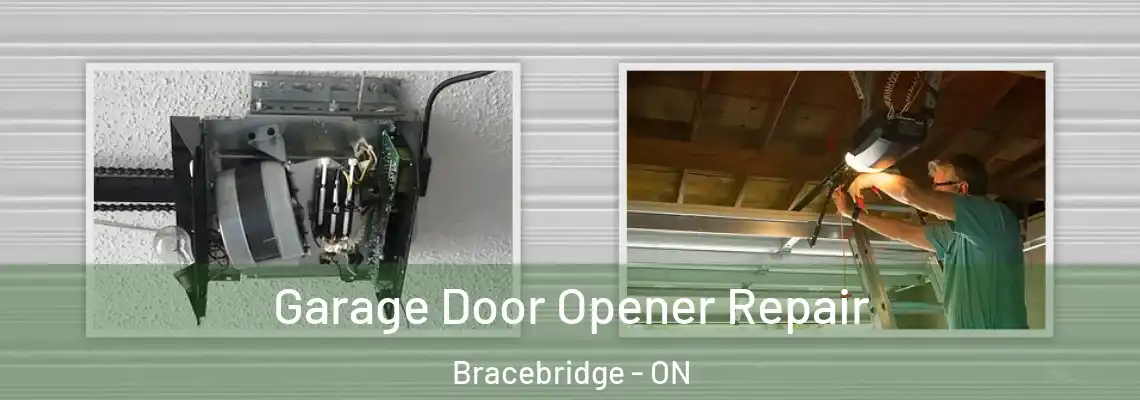  Garage Door Opener Repair Bracebridge - ON