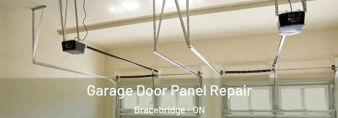  Garage Door Panel Repair Bracebridge - ON