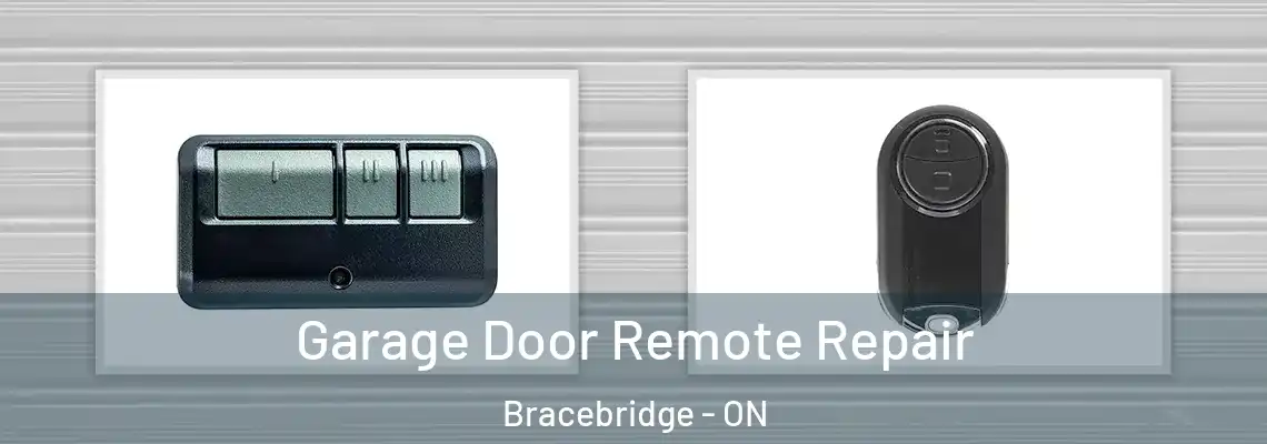  Garage Door Remote Repair Bracebridge - ON