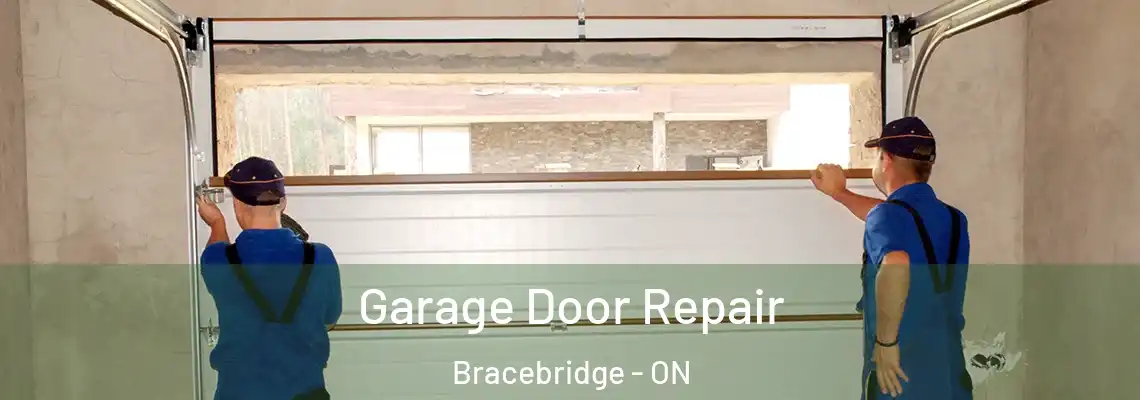  Garage Door Repair Bracebridge - ON