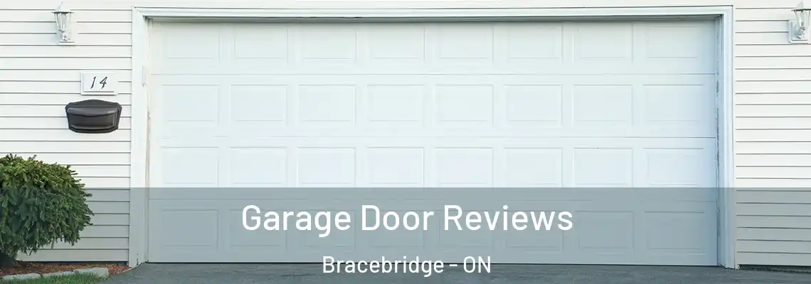  Garage Door Reviews Bracebridge - ON