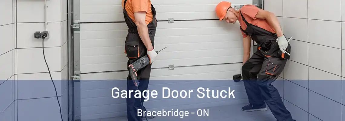  Garage Door Stuck Bracebridge - ON