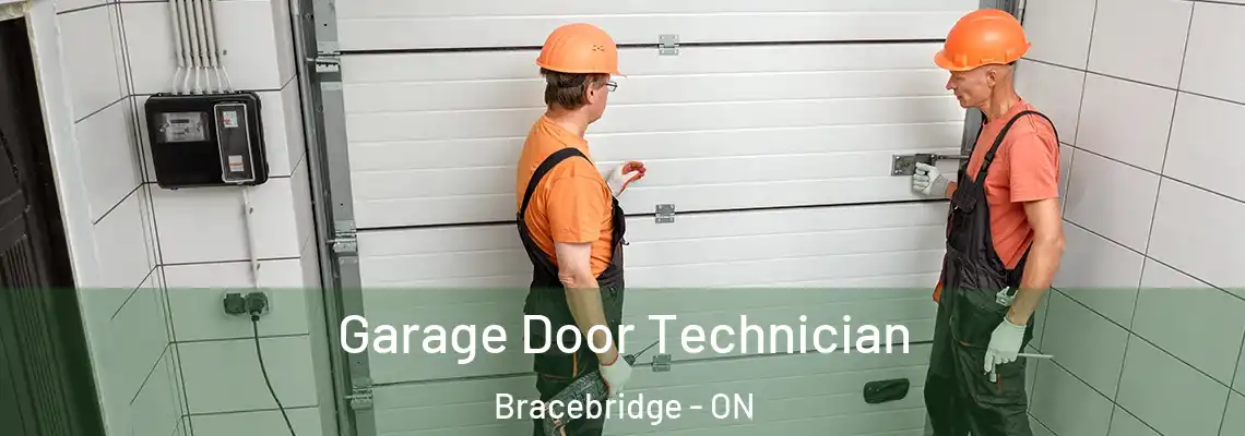 Garage Door Technician Bracebridge - ON