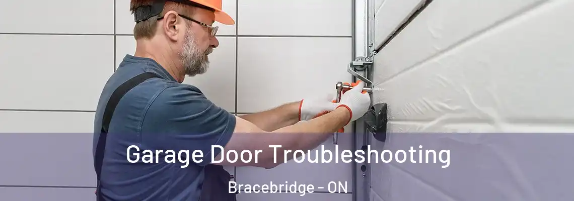 Garage Door Troubleshooting Bracebridge - ON