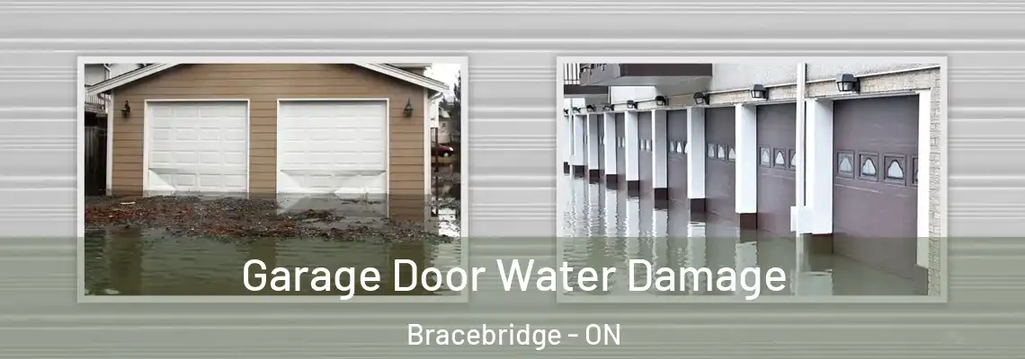  Garage Door Water Damage Bracebridge - ON