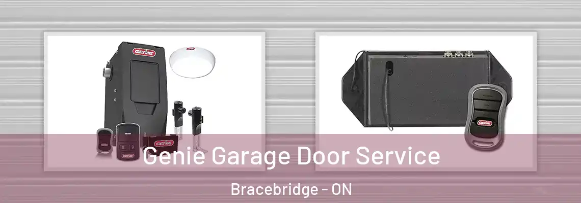  Genie Garage Door Service Bracebridge - ON