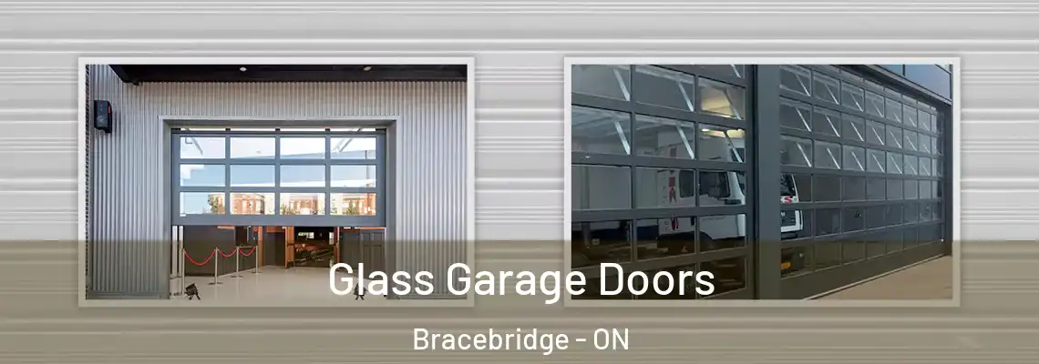  Glass Garage Doors Bracebridge - ON