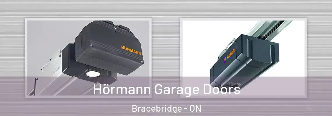  Hörmann Garage Doors Bracebridge - ON