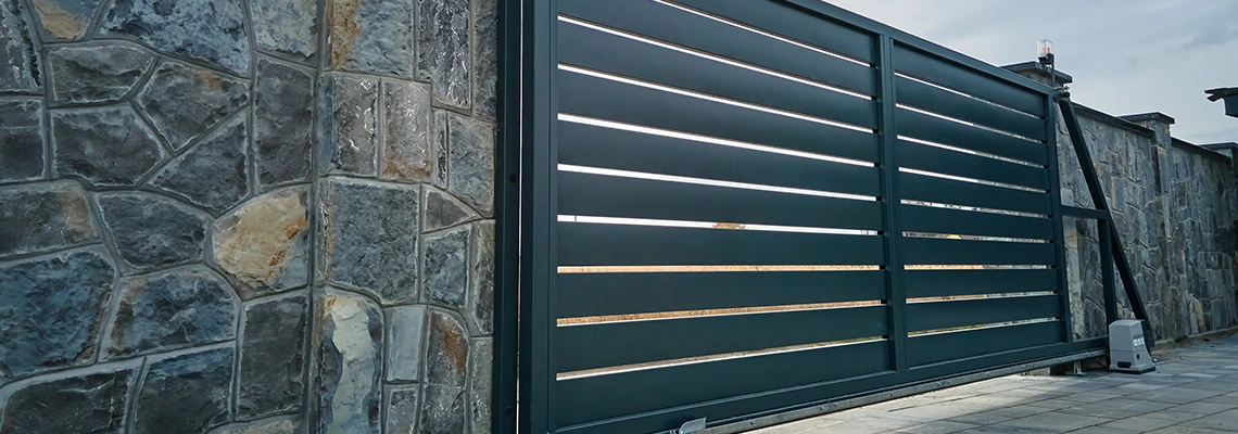 Automatic Swinging Gate Repair in Bracebridge, ON