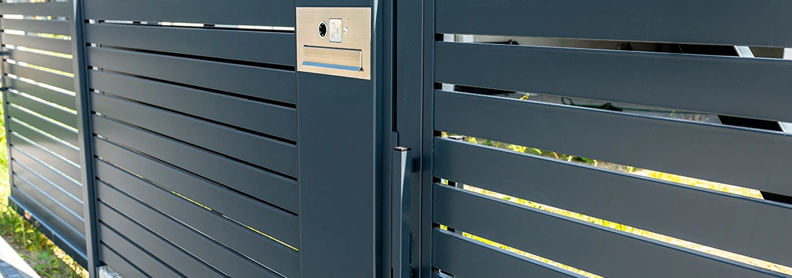 Automatic Gate Frame Repair in Bracebridge, Ontario