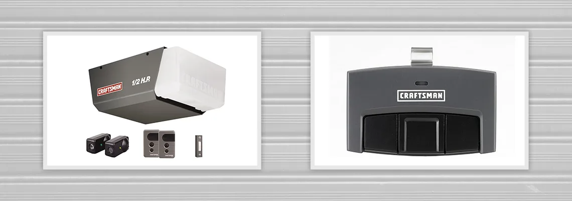 Craftsman Garage Door Opener Repair in Bracebridge, ON