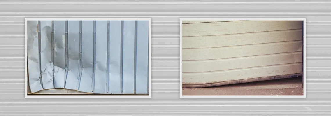 Fix Uneven Garage Door Opening in Bracebridge, ON