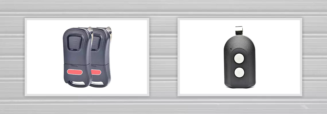 Sliding Garage Door Remote Repair in Bracebridge, ON