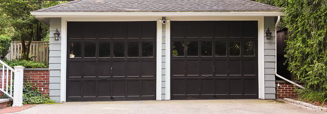 Wayne Dalton Custom Wood Garage Doors Installation Service in Bracebridge, Ontario