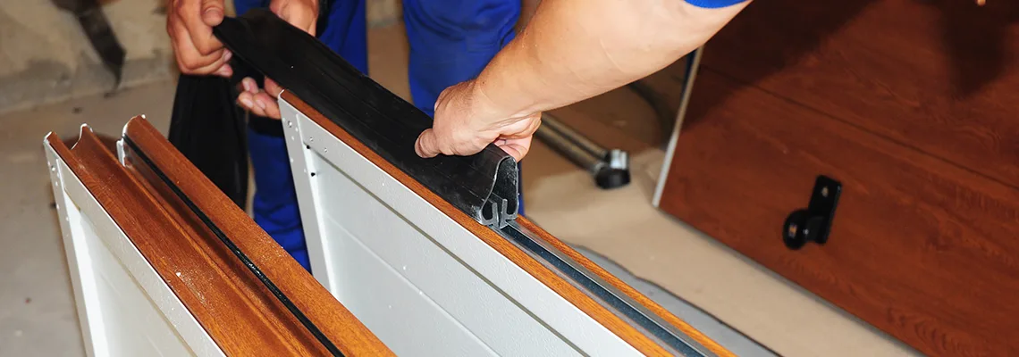 Swing Garage Door Seals Repair And Installation in Bracebridge, Ontario