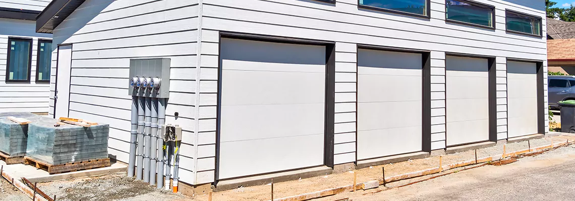 Professional Steel Garage Door Installer in Bracebridge, Ontario