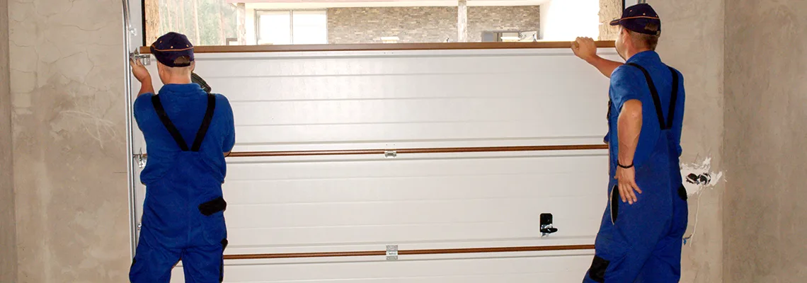 Automatic Garage Doors Weather Proofing Service in Bracebridge, Ontario