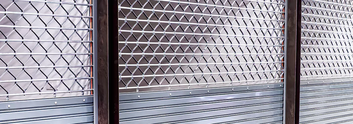 Rolling Grille Door Replacement in Bracebridge, ON