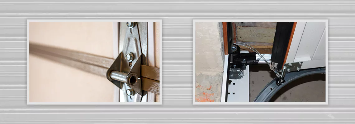 Emergency Garage Door Broken Hardware Repair in Bracebridge, ON