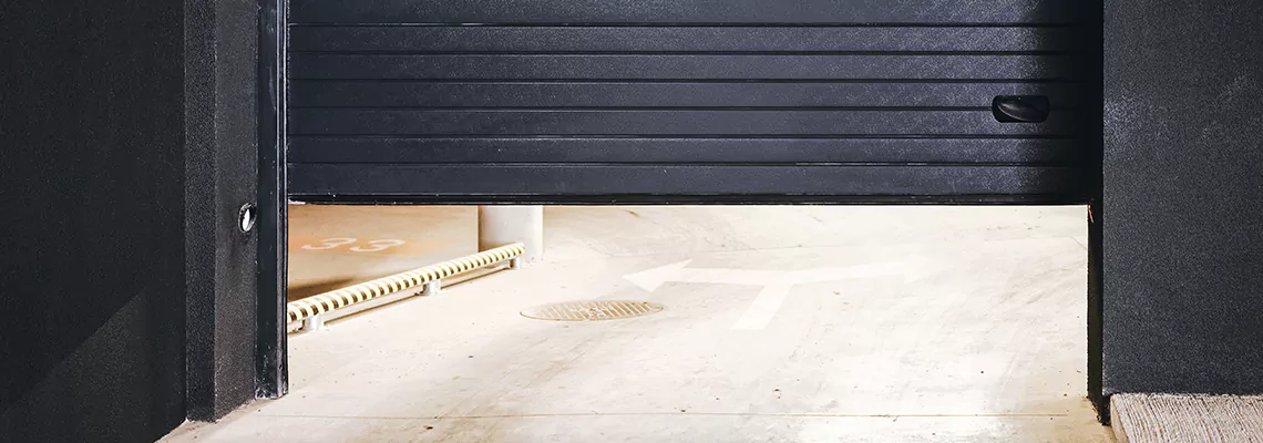 Tilted Garage Door Service in Bracebridge, Ontario