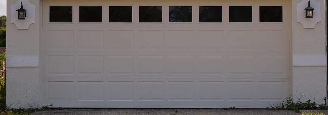 First United Universal Series Garage Doors Installers in Bracebridge, Ontario