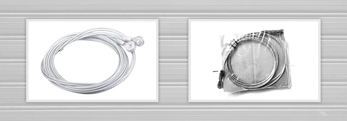 Garage Door Opener Cable Replacement in Bracebridge, ON 