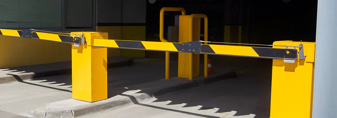 Residential Parking Gate Repair in Bracebridge, Ontario