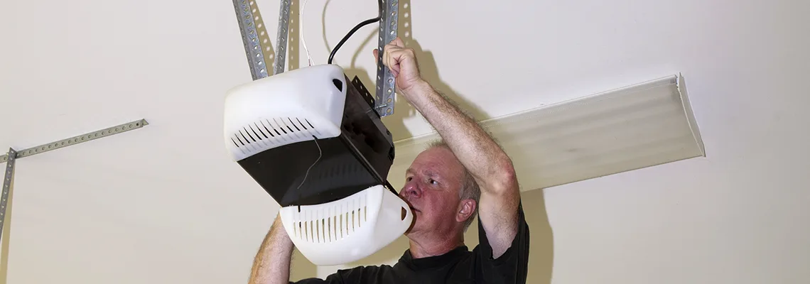 Side Hinged Garage Door Local Technicians in Bracebridge, ON