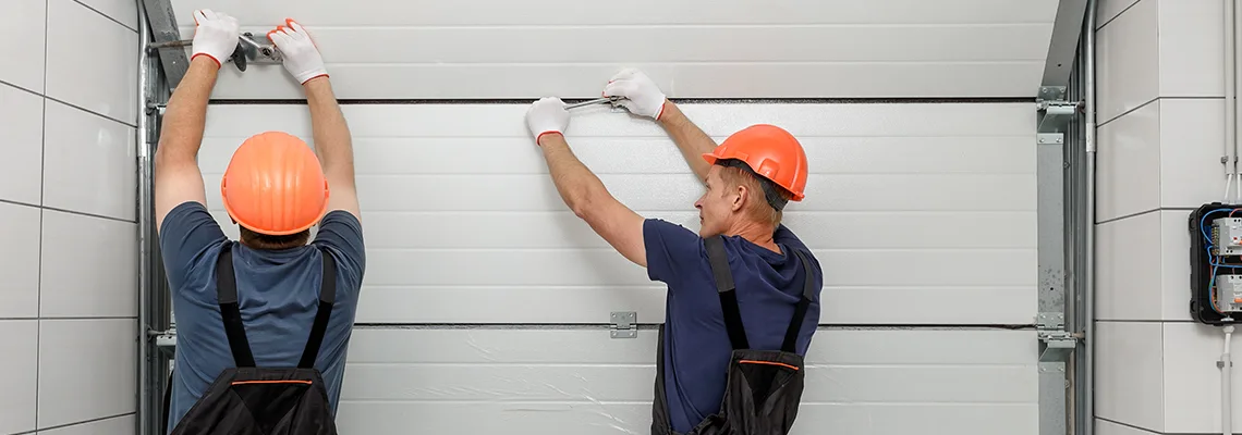 Driveway Garage Door Local Technicians in Bracebridge, Ontario